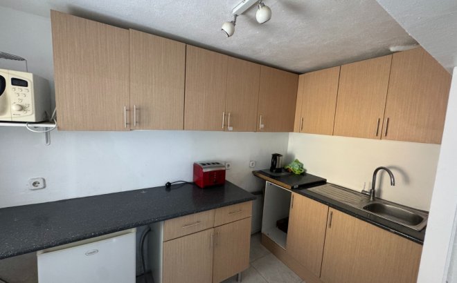 Resale - Apartment -
San Miguel de Salinas - Inland