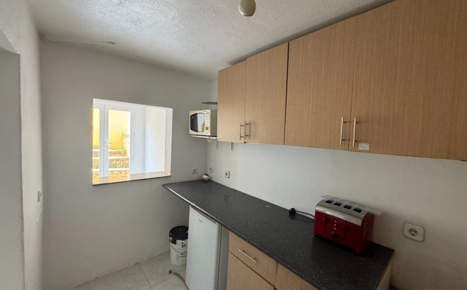 Resale - Apartment -
San Miguel de Salinas - Inland