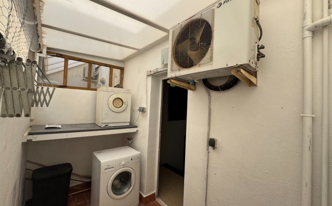 Resale - Apartment -
San Miguel de Salinas - Inland