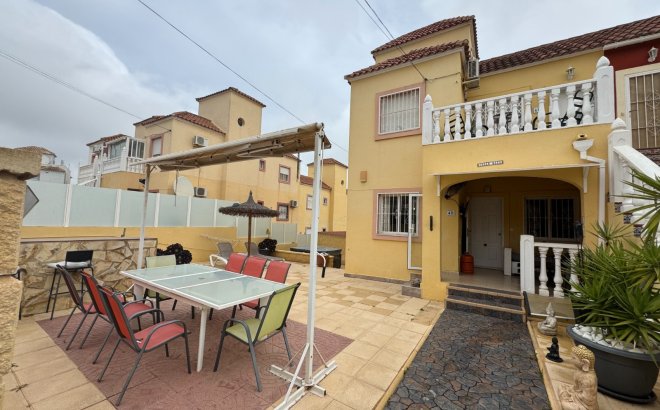 Resale - Apartment -
San Miguel de Salinas - Inland