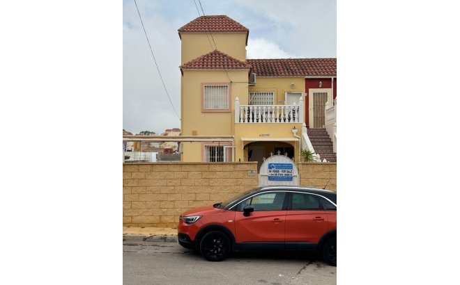 Resale - Apartment -
San Miguel de Salinas - Inland