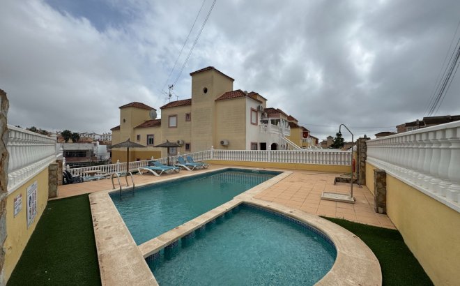 Resale - Apartment -
San Miguel de Salinas - Inland