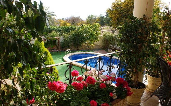 Resale - Villa -
Rojales - Ciudad Quesada