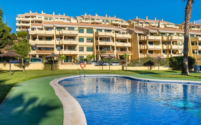 Resale - Penthouse -
Orihuela Costa - Campoamor