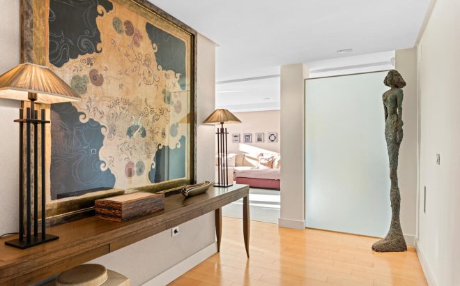 Resale - Penthouse -
Orihuela Costa - Campoamor