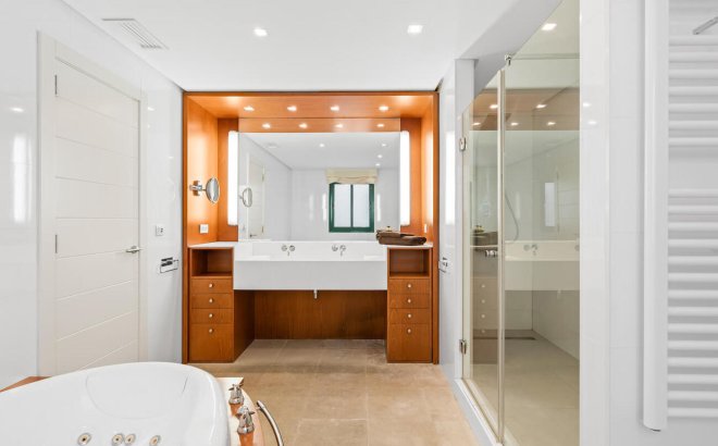 Resale - Penthouse -
Orihuela Costa - Campoamor