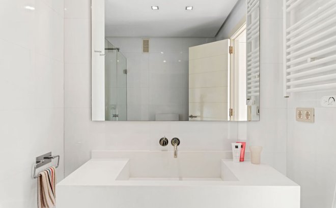 Resale - Penthouse -
Orihuela Costa - Campoamor