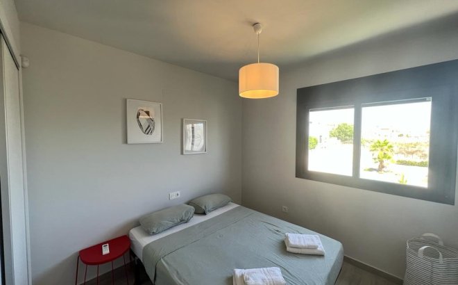 Resale - Apartment -
San Miguel de Salinas - Inland