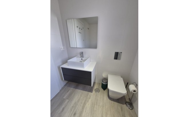 Resale - Apartment -
San Miguel de Salinas - Inland