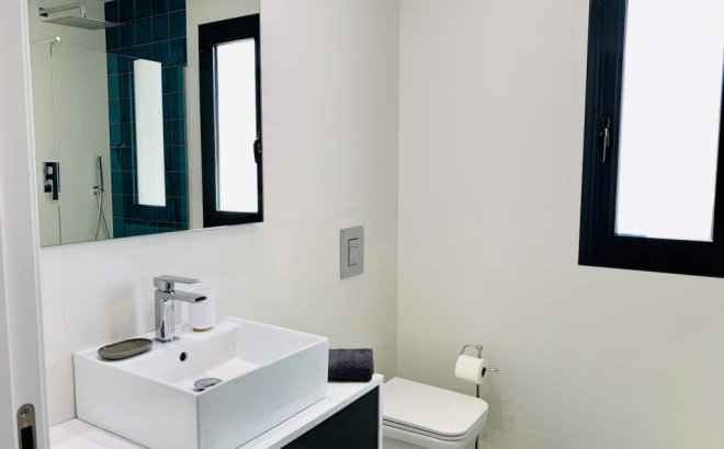 Resale - Apartment -
San Miguel de Salinas - Inland