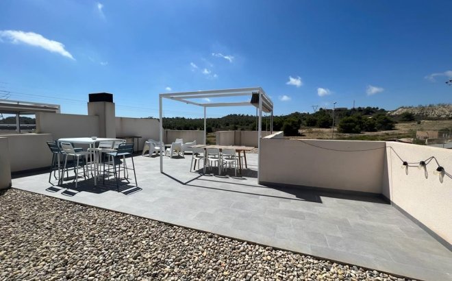 Resale - Apartment -
San Miguel de Salinas - Inland