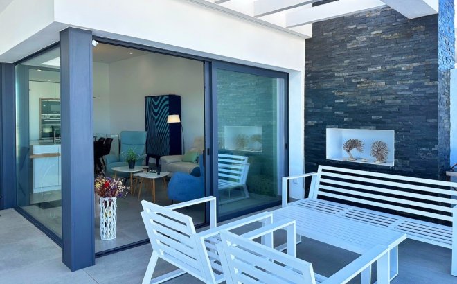 Herverkoop - Villa -
Rojales - Inland