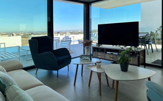 Herverkoop - Villa -
Rojales - Inland