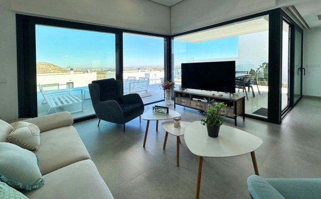 Herverkoop - Villa -
Rojales - Inland