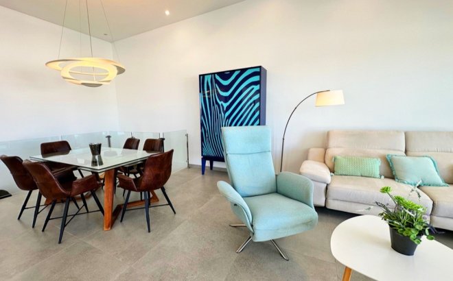 Herverkoop - Villa -
Rojales - Inland