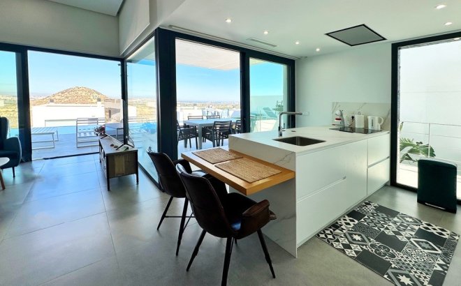 Herverkoop - Villa -
Rojales - Inland