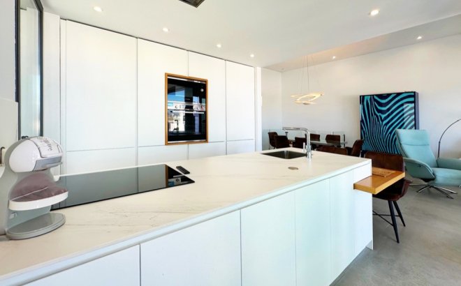 Herverkoop - Villa -
Rojales - Inland