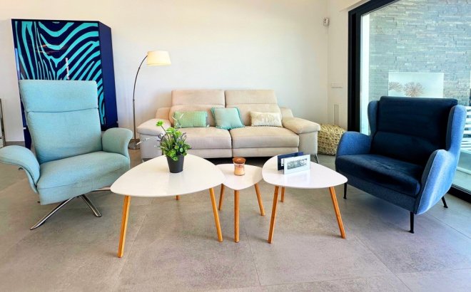 Herverkoop - Villa -
Rojales - Inland