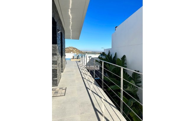 Herverkoop - Villa -
Rojales - Inland