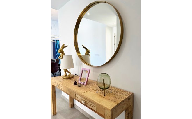 Herverkoop - Villa -
Rojales - Inland