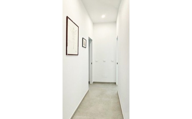 Herverkoop - Villa -
Rojales - Inland