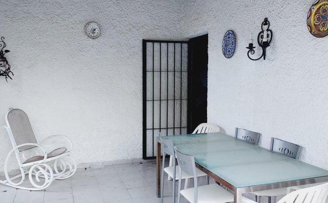 Resale - Villa -
Orihuela Costa - Punta Prima