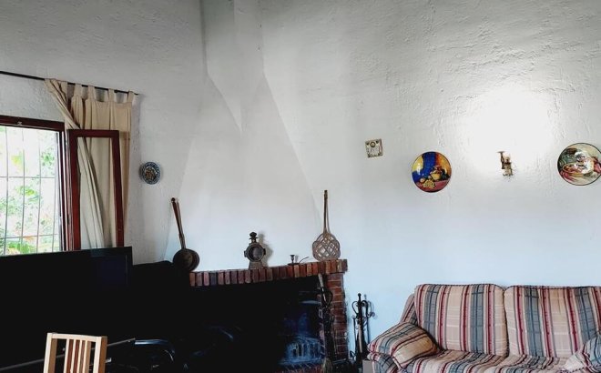 Resale - Villa -
Orihuela Costa - Punta Prima