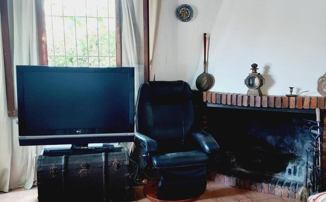 Resale - Villa -
Orihuela Costa - Punta Prima