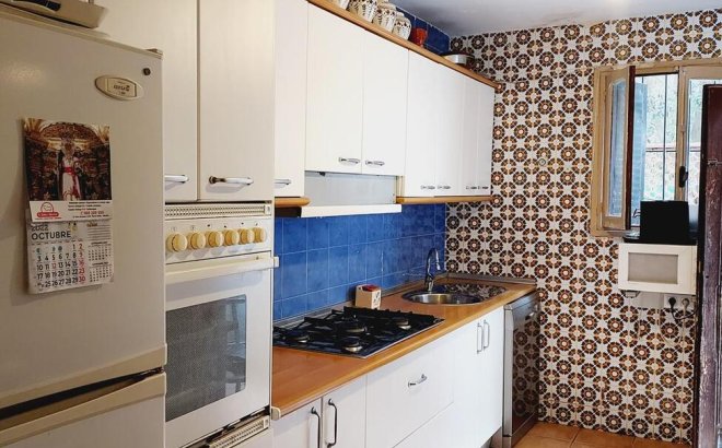 Resale - Villa -
Orihuela Costa - Punta Prima