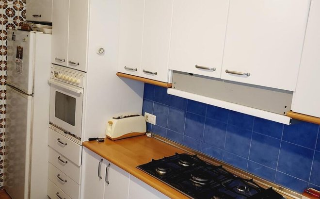 Resale - Villa -
Orihuela Costa - Punta Prima