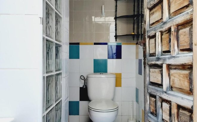 Resale - Villa -
Orihuela Costa - Punta Prima