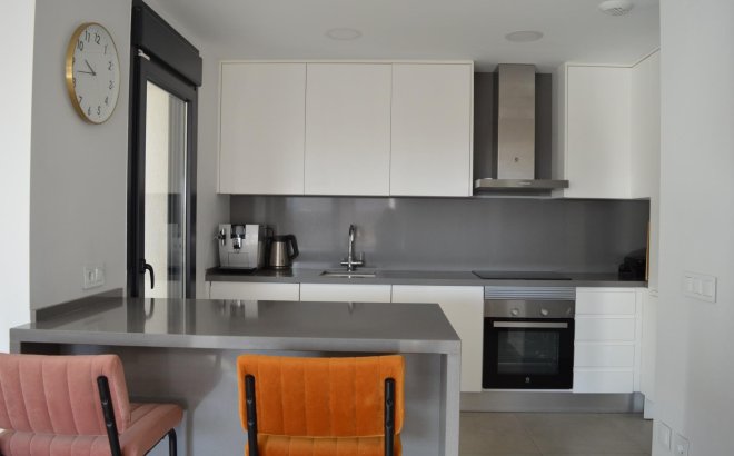 Herverkoop - Villa -
Pilar de la Horadada - Las Higuericas