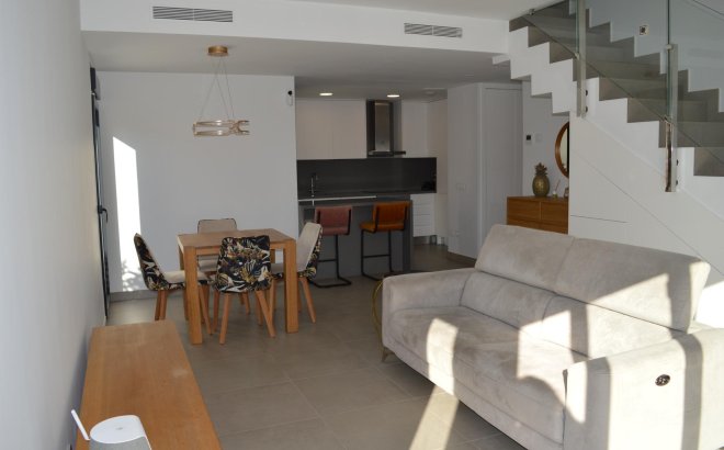 Herverkoop - Villa -
Pilar de la Horadada - Las Higuericas