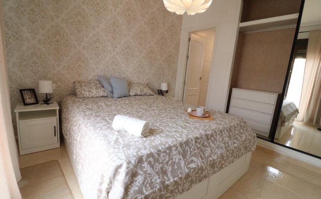 Herverkoop - Town House -
San Miguel de Salinas - Inland