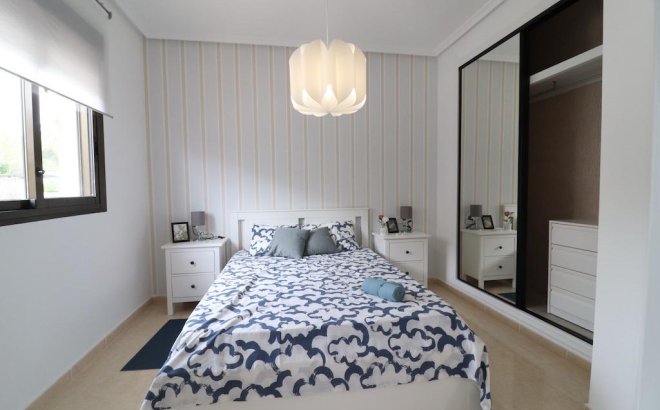 Herverkoop - Town House -
San Miguel de Salinas - Inland