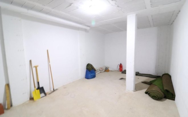 Herverkoop - Town House -
San Miguel de Salinas - Inland