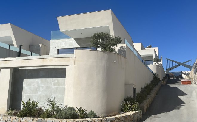 Resale - Villa -
Rojales - Inland