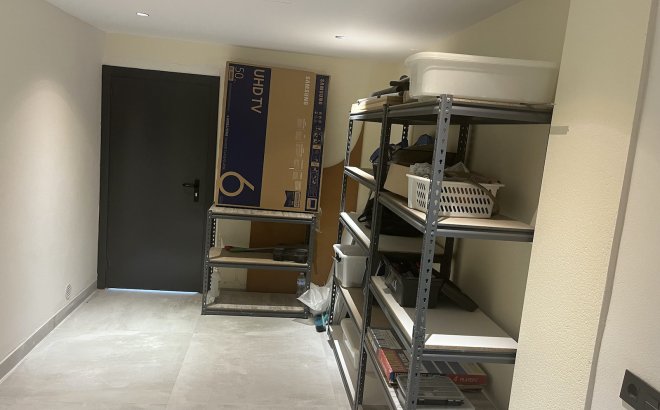 Resale - Villa -
Rojales - Inland