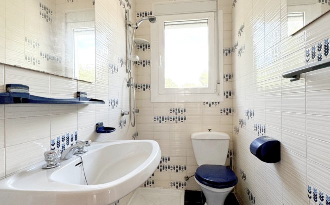 Resale - Villa -
Orihuela Costa - Costa Blanca