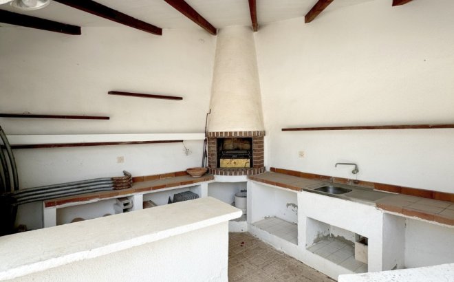 Resale - Villa -
Orihuela Costa - Costa Blanca