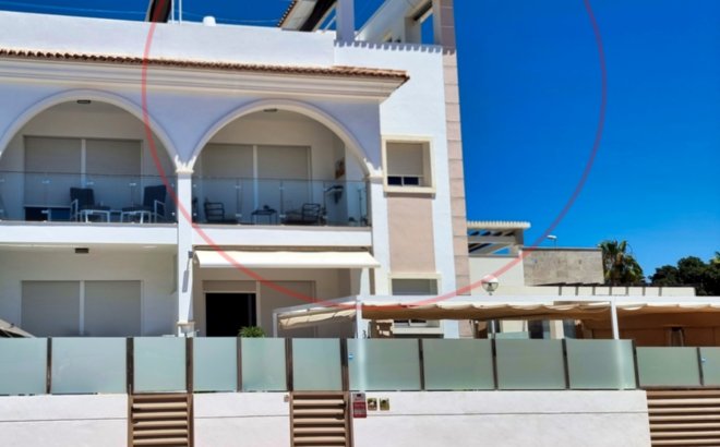 Revente - Penthouse -
Ciudad Quesada - Doña Pepa