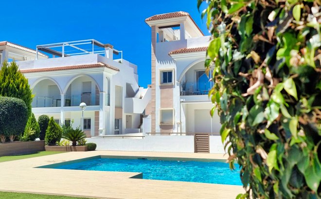 Revente - Penthouse -
Ciudad Quesada - Doña Pepa