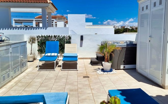 Revente - Penthouse -
Ciudad Quesada - Doña Pepa