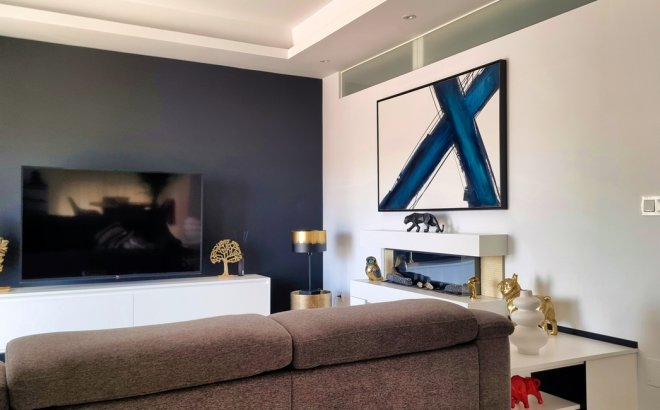 Revente - Penthouse -
Ciudad Quesada - Doña Pepa