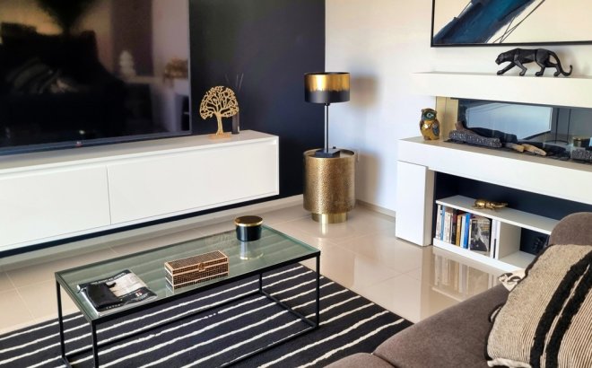 Revente - Penthouse -
Ciudad Quesada - Doña Pepa