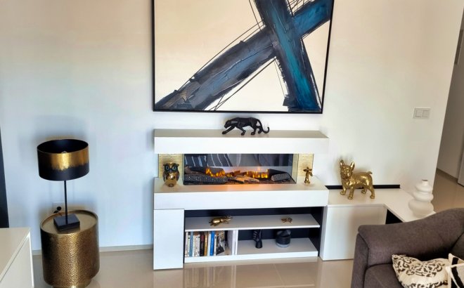 Revente - Penthouse -
Ciudad Quesada - Doña Pepa