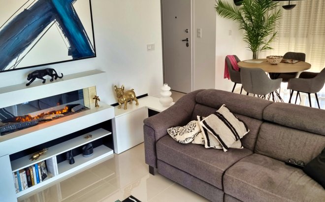 Revente - Penthouse -
Ciudad Quesada - Doña Pepa