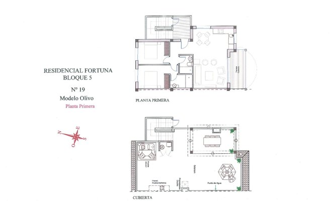 Revente - Penthouse -
Ciudad Quesada - Doña Pepa