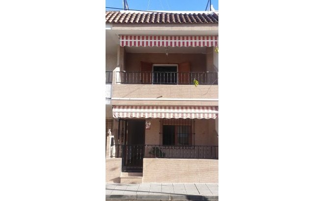 Resale - Town House -
Pilar de la Horadada - La Torre De La Horadada