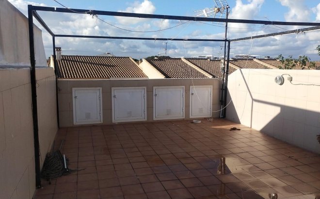 Resale - Town House -
Pilar de la Horadada - La Torre De La Horadada